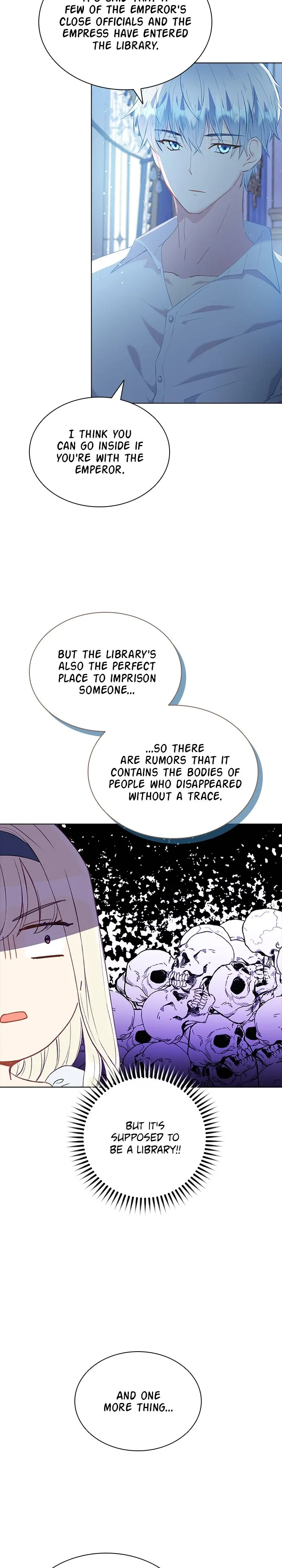 The Mighty Extra: One Girl Changes the World chapter 59 page 18