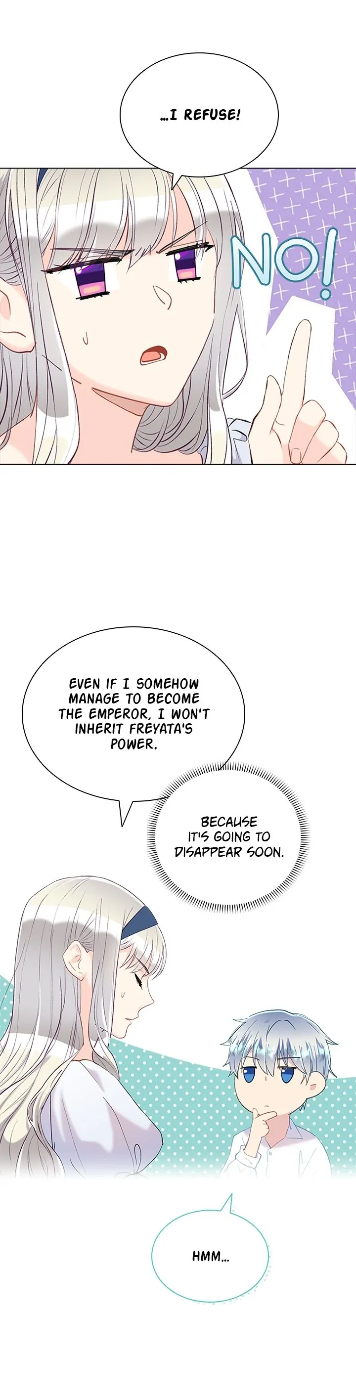 The Mighty Extra: One Girl Changes the World chapter 59 page 20
