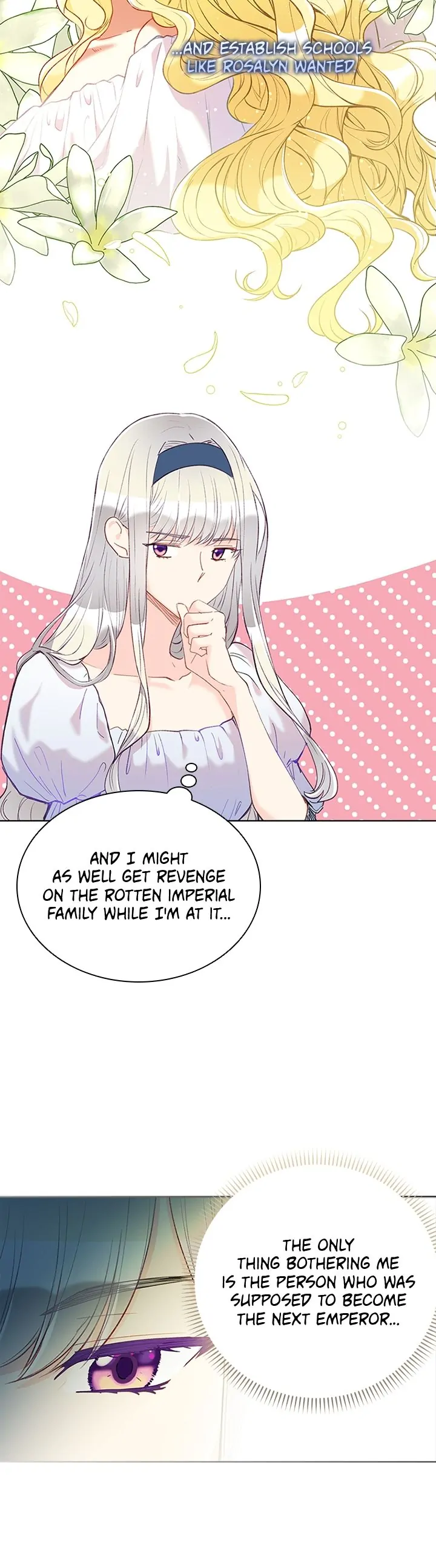 The Mighty Extra: One Girl Changes the World chapter 59 page 23