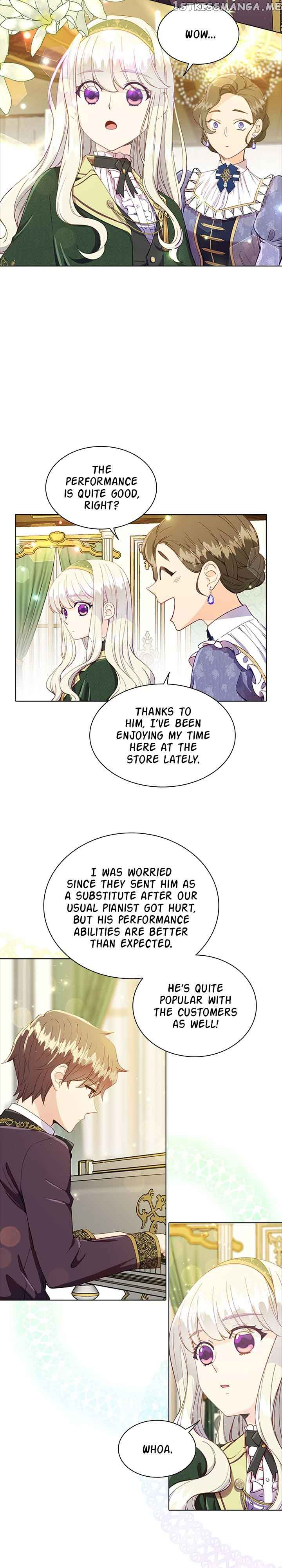 The Mighty Extra: One Girl Changes the World chapter 6 page 7