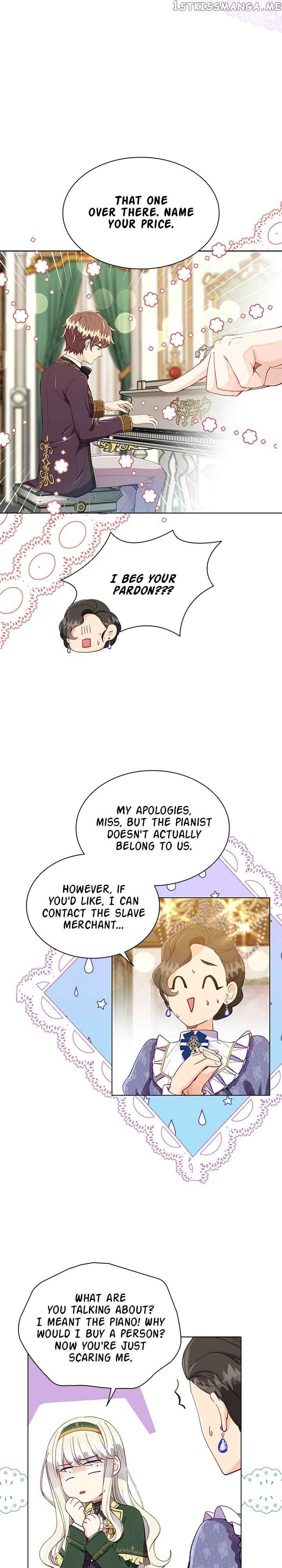 The Mighty Extra: One Girl Changes the World chapter 6 page 8
