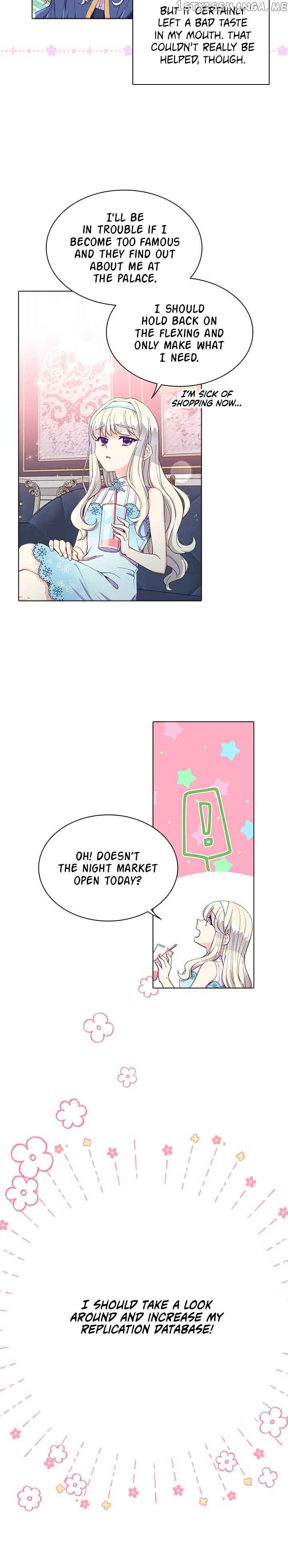 The Mighty Extra: One Girl Changes the World chapter 6 page 20