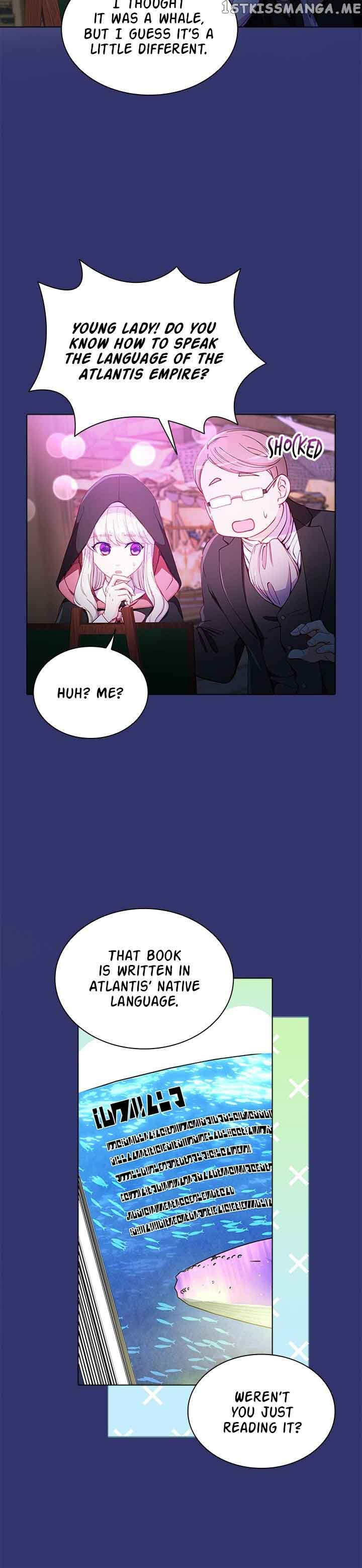 The Mighty Extra: One Girl Changes the World chapter 6 page 23