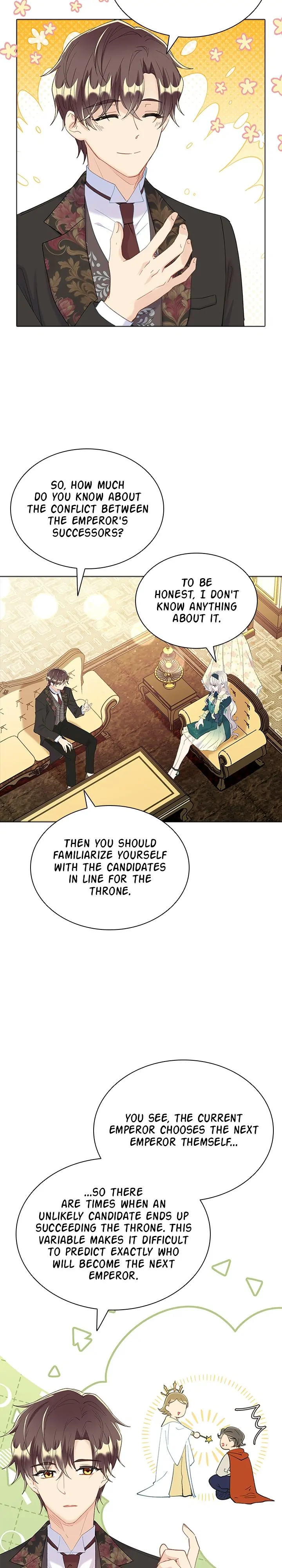 The Mighty Extra: One Girl Changes the World chapter 60 page 2