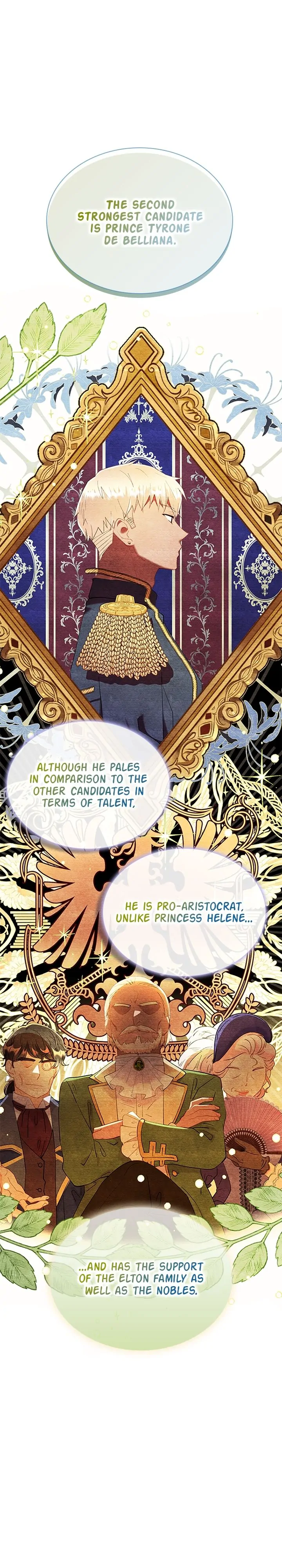 The Mighty Extra: One Girl Changes the World chapter 60 page 5