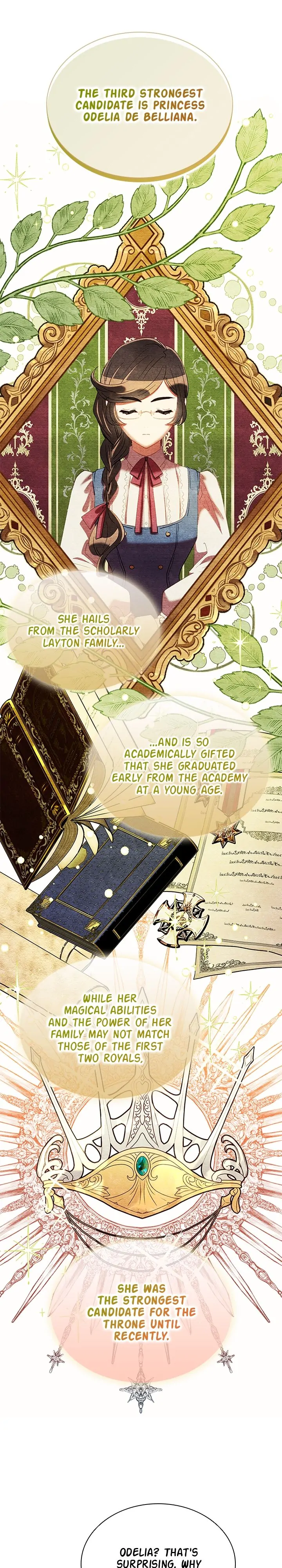 The Mighty Extra: One Girl Changes the World chapter 60 page 6