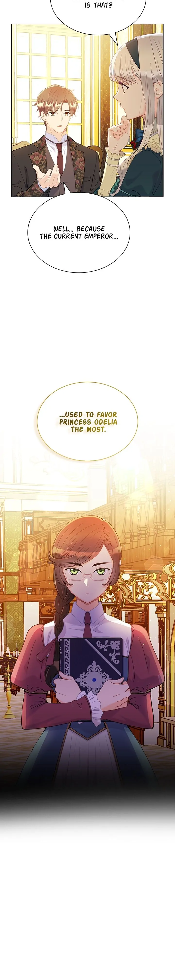 The Mighty Extra: One Girl Changes the World chapter 60 page 7