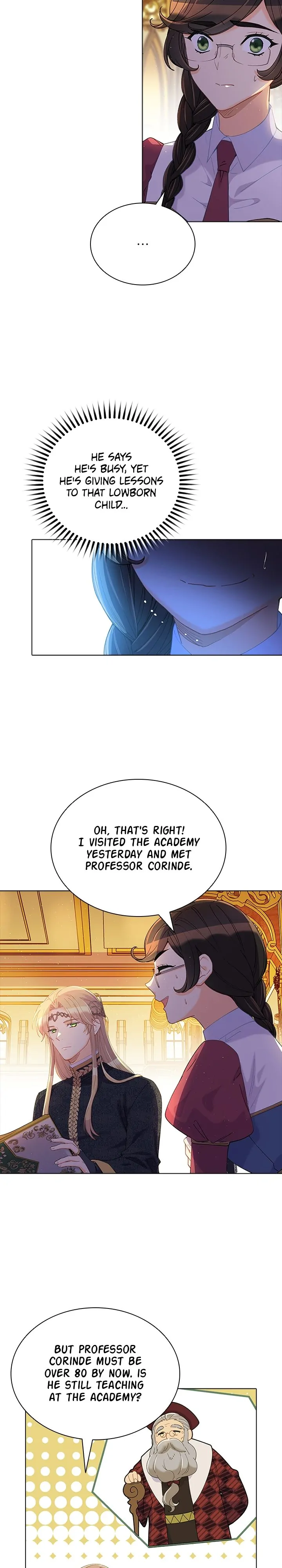 The Mighty Extra: One Girl Changes the World chapter 60 page 11