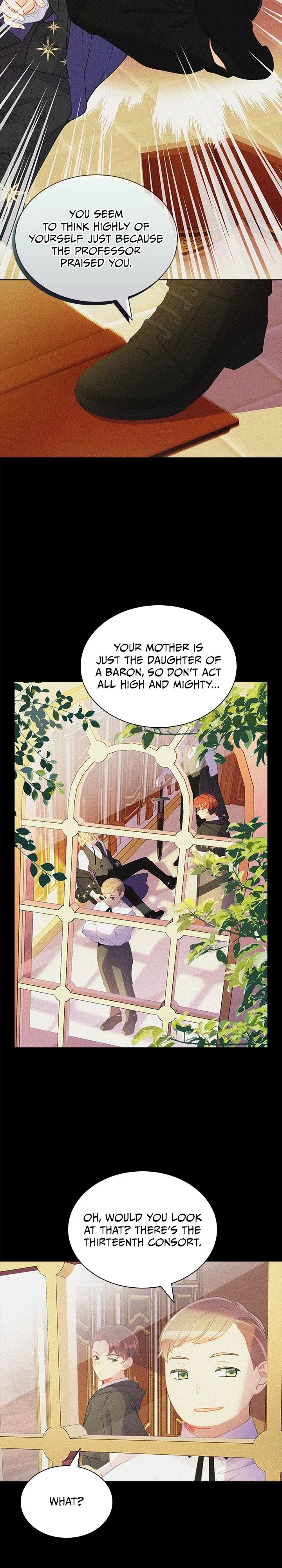 The Mighty Extra: One Girl Changes the World chapter 60 page 19