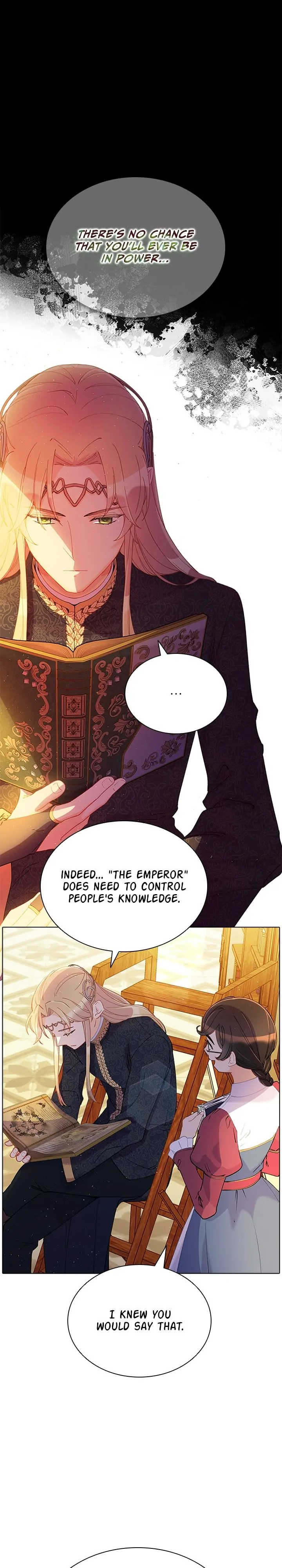 The Mighty Extra: One Girl Changes the World chapter 60 page 23