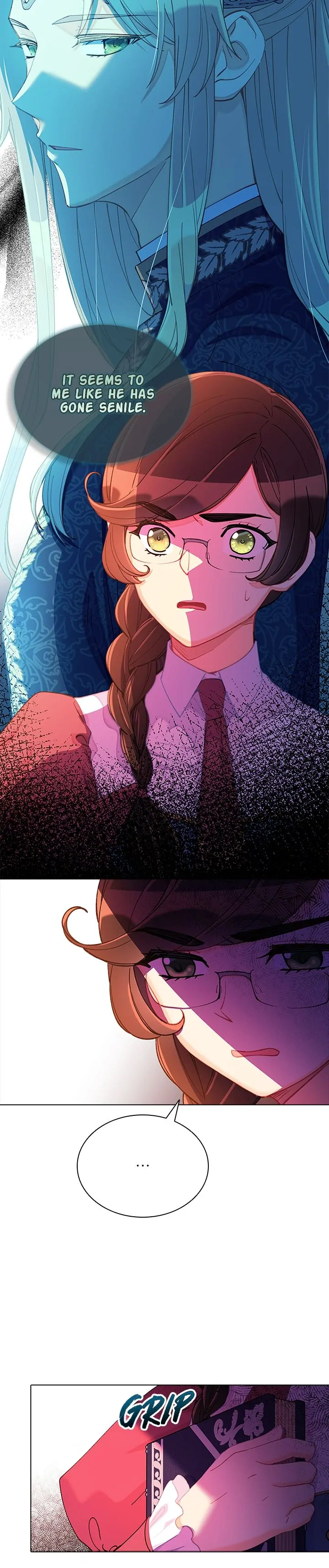 The Mighty Extra: One Girl Changes the World chapter 60 page 25