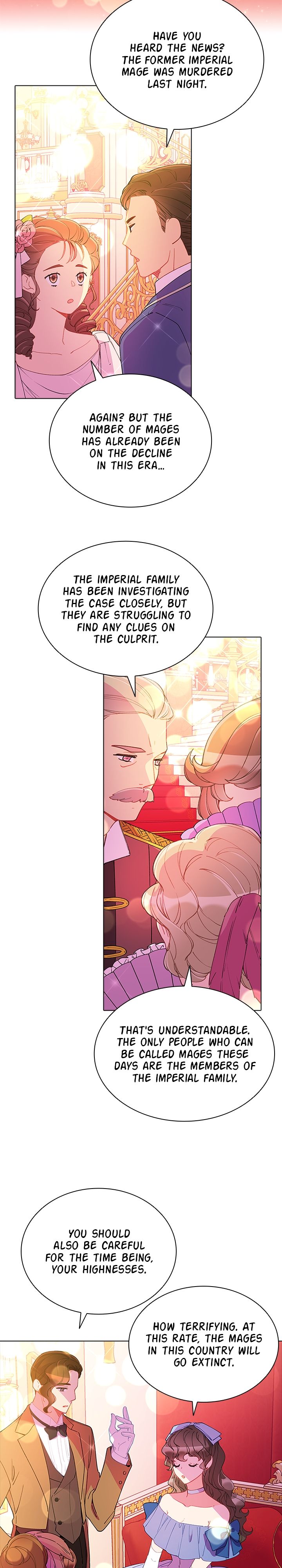 The Mighty Extra: One Girl Changes the World chapter 61 page 4