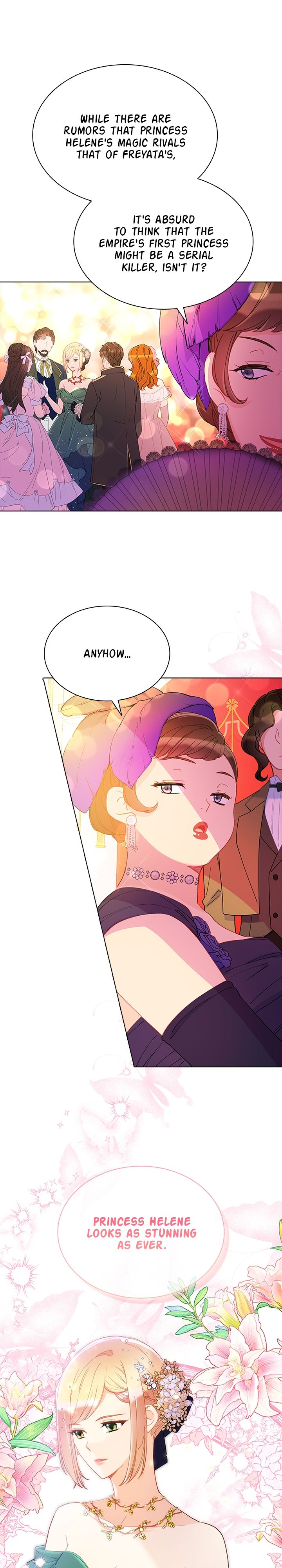 The Mighty Extra: One Girl Changes the World chapter 61 page 6