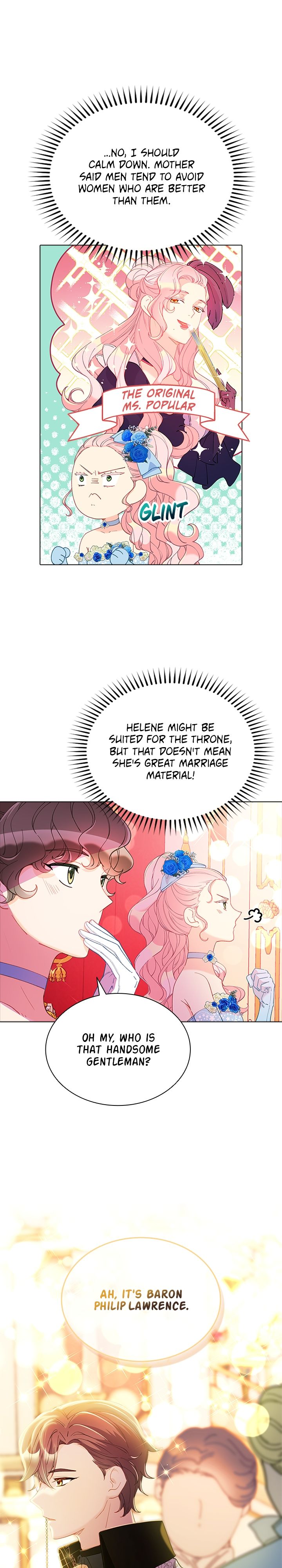 The Mighty Extra: One Girl Changes the World chapter 61 page 9
