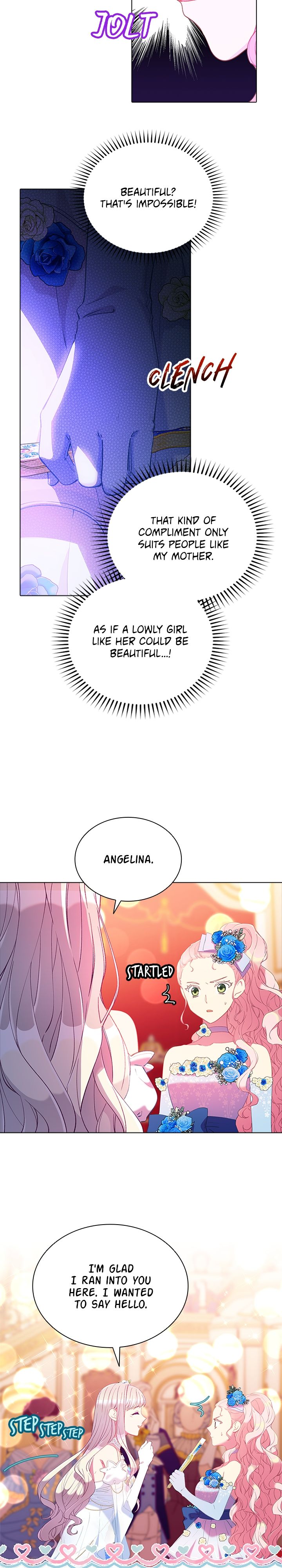 The Mighty Extra: One Girl Changes the World chapter 61 page 21
