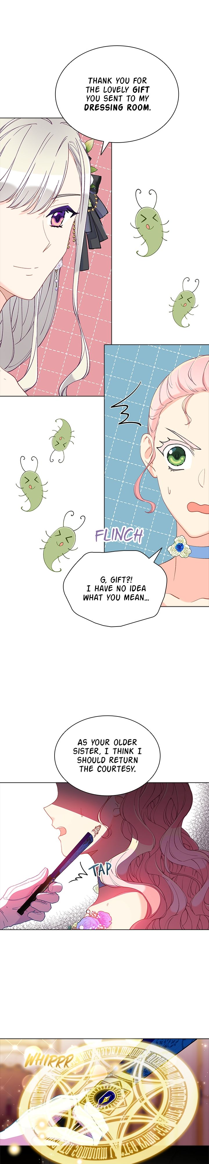 The Mighty Extra: One Girl Changes the World chapter 61 page 23