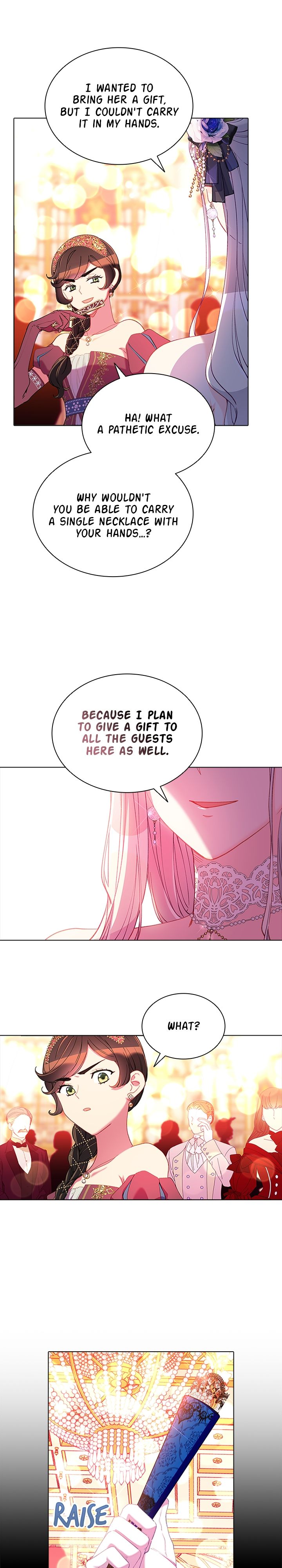 The Mighty Extra: One Girl Changes the World chapter 61 page 27