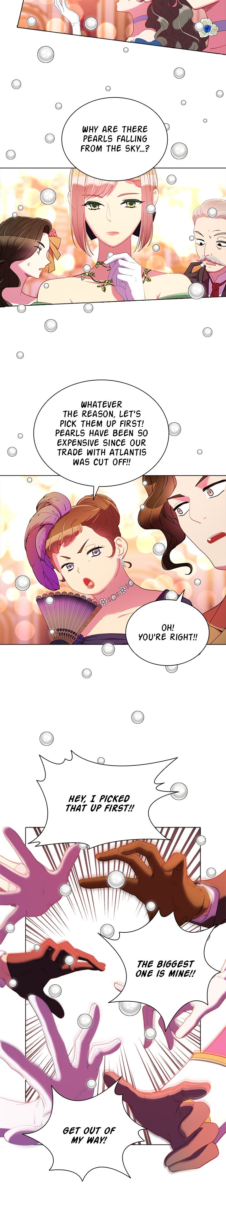 The Mighty Extra: One Girl Changes the World chapter 61 page 29