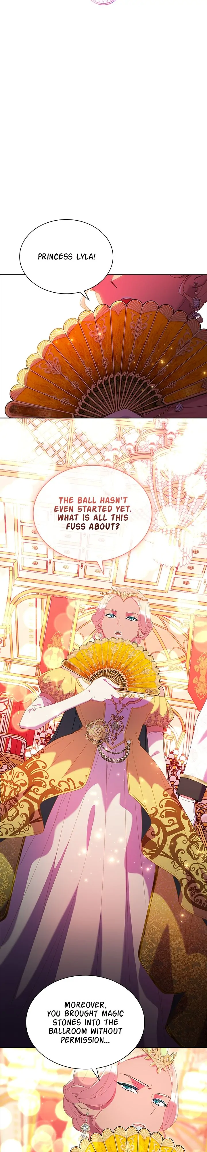 The Mighty Extra: One Girl Changes the World chapter 62 page 2