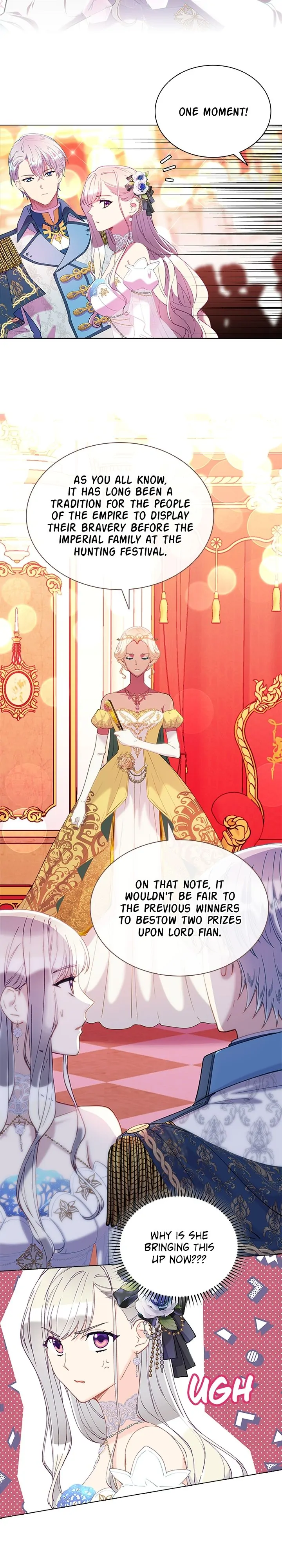 The Mighty Extra: One Girl Changes the World chapter 62 page 11