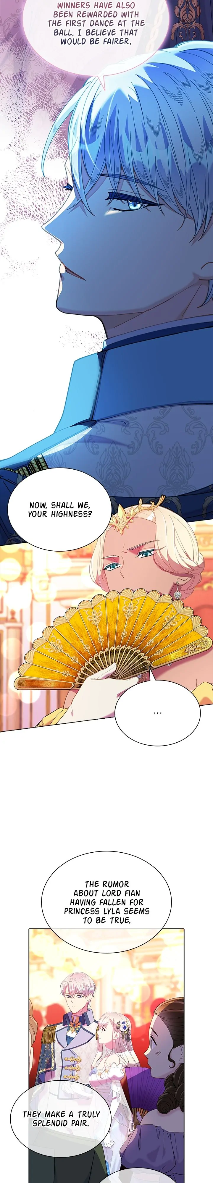 The Mighty Extra: One Girl Changes the World chapter 62 page 14