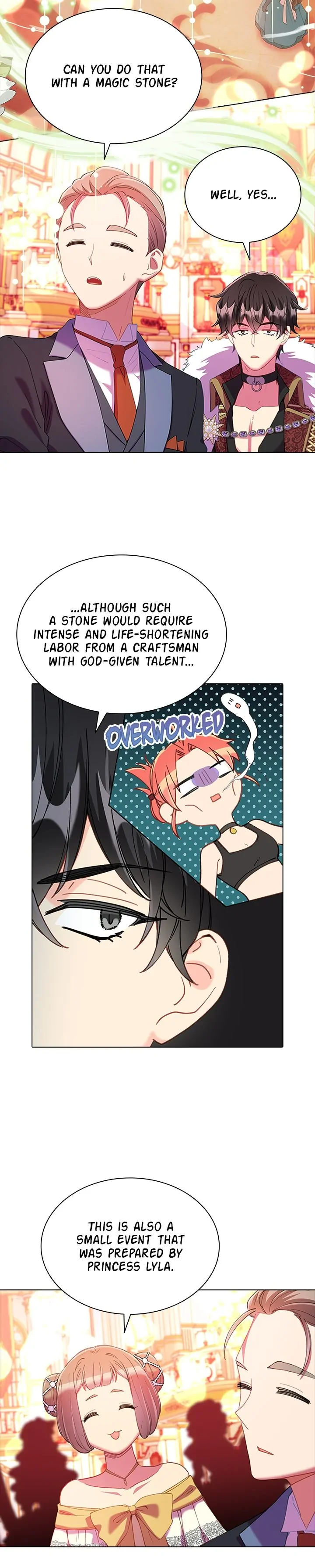 The Mighty Extra: One Girl Changes the World chapter 62 page 18
