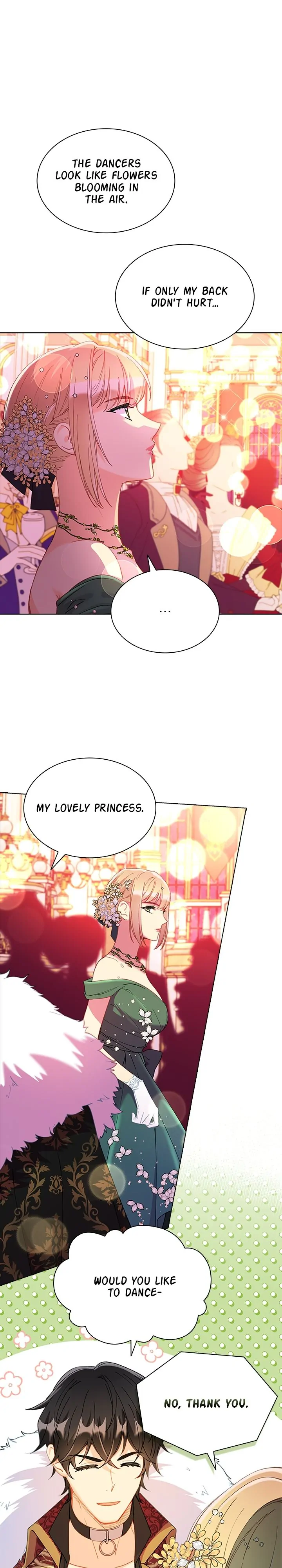The Mighty Extra: One Girl Changes the World chapter 62 page 23