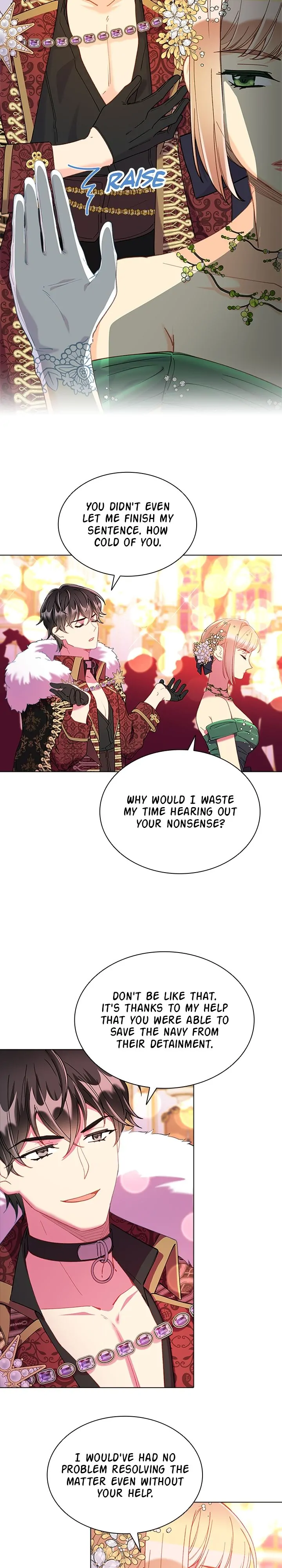 The Mighty Extra: One Girl Changes the World chapter 62 page 24