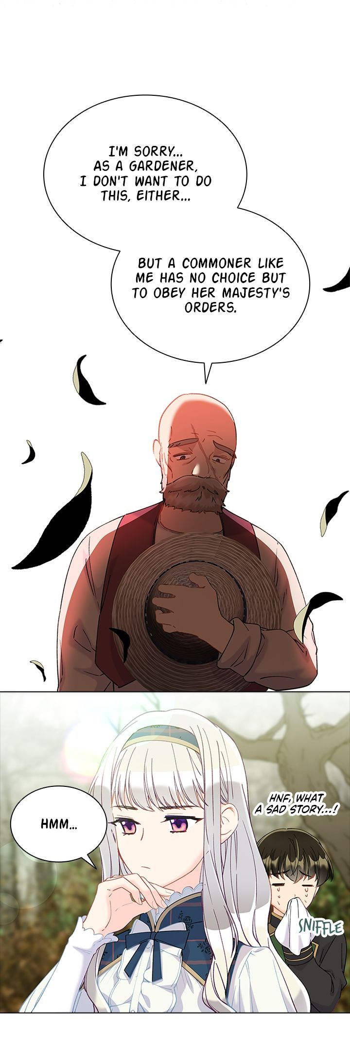 The Mighty Extra: One Girl Changes the World chapter 63 page 87