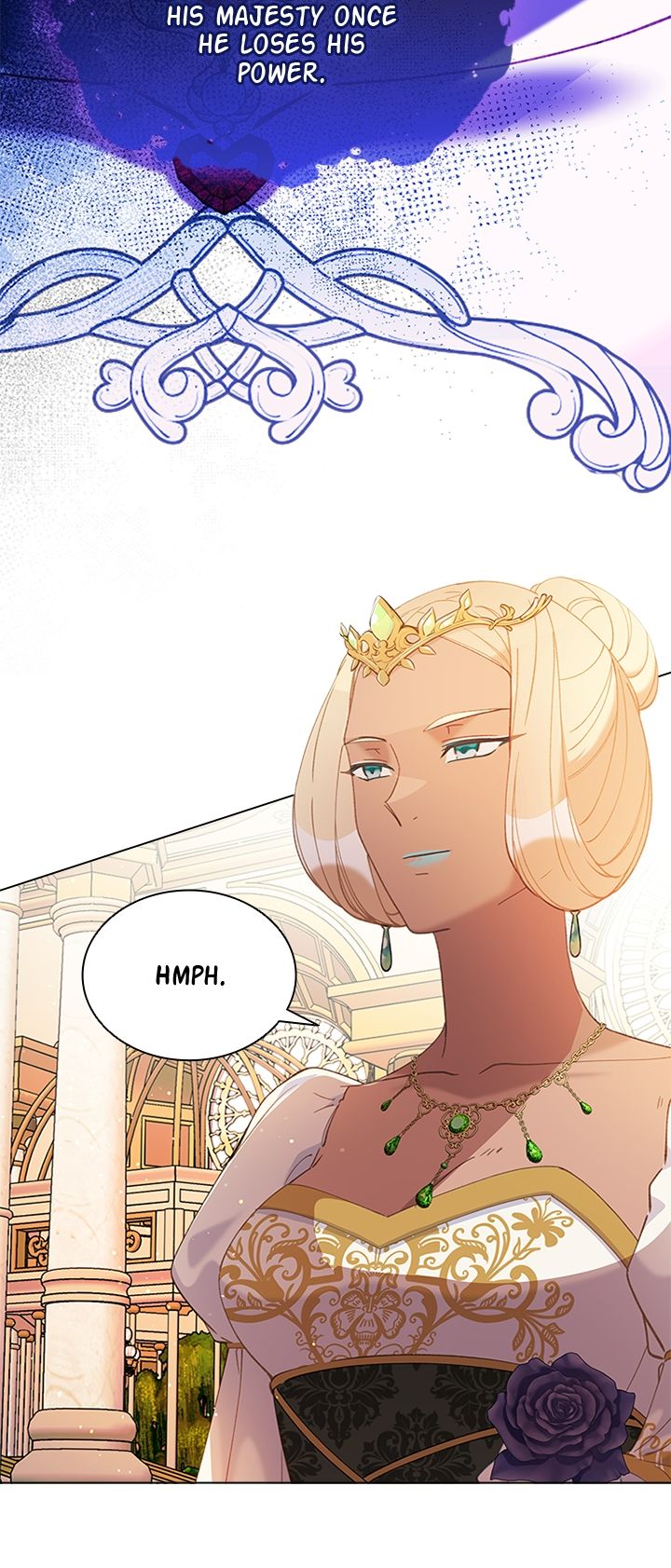 The Mighty Extra: One Girl Changes the World chapter 64 page 65