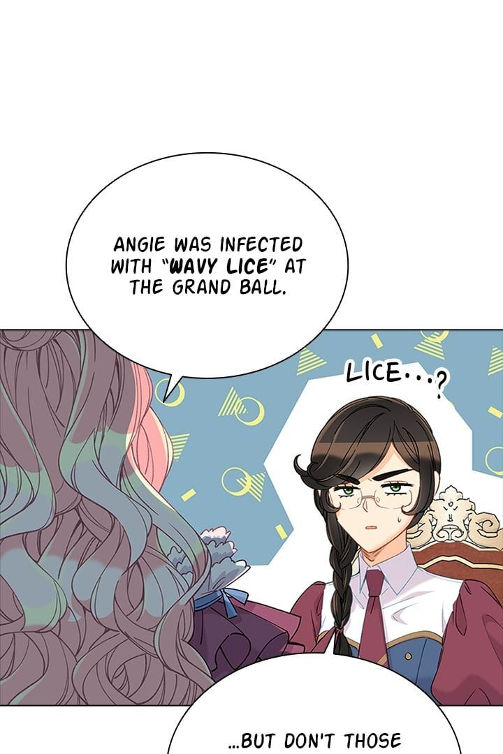 The Mighty Extra: One Girl Changes the World chapter 64 page 75