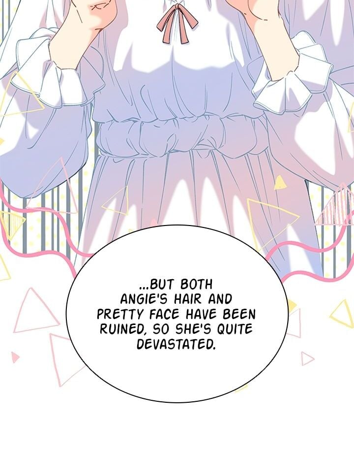 The Mighty Extra: One Girl Changes the World chapter 64 page 82
