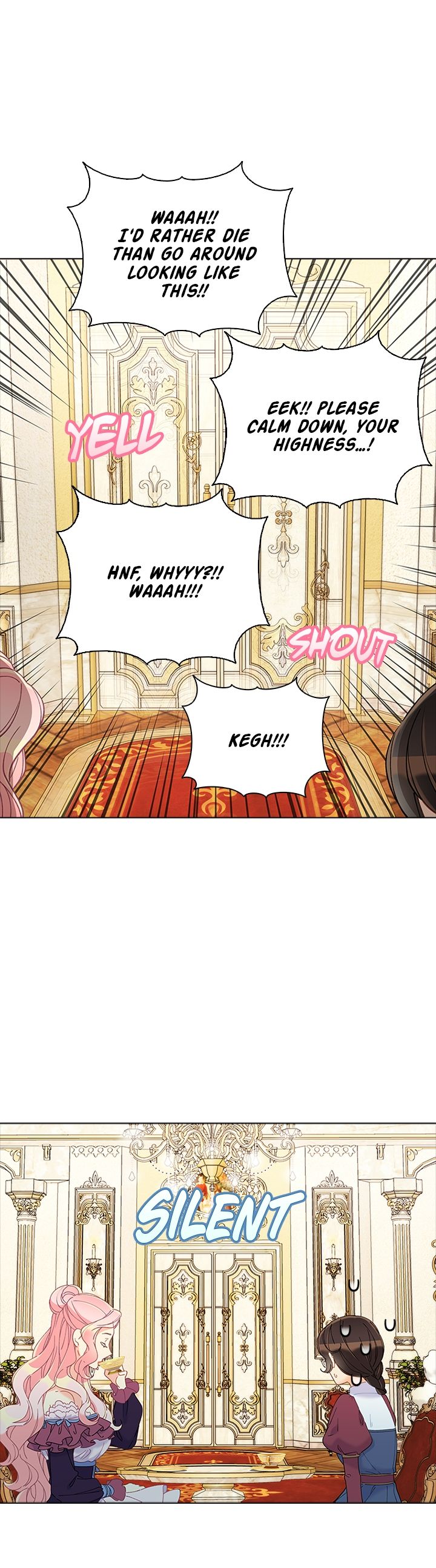 The Mighty Extra: One Girl Changes the World chapter 64 page 83