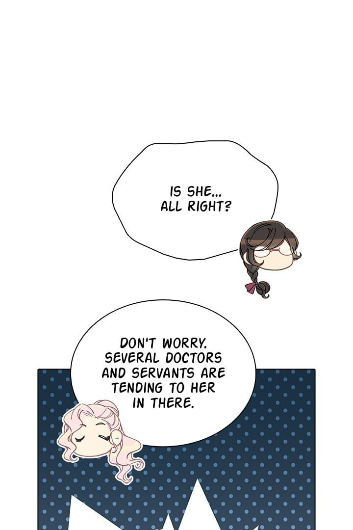 The Mighty Extra: One Girl Changes the World chapter 64 page 84