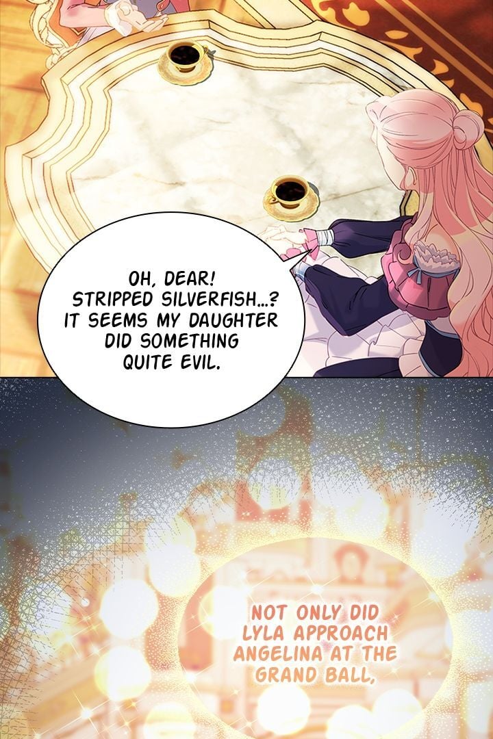 The Mighty Extra: One Girl Changes the World chapter 64 page 92