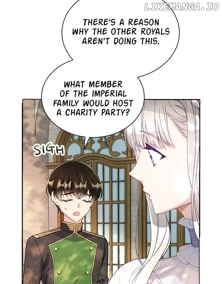 The Mighty Extra: One Girl Changes the World chapter 65 page 8