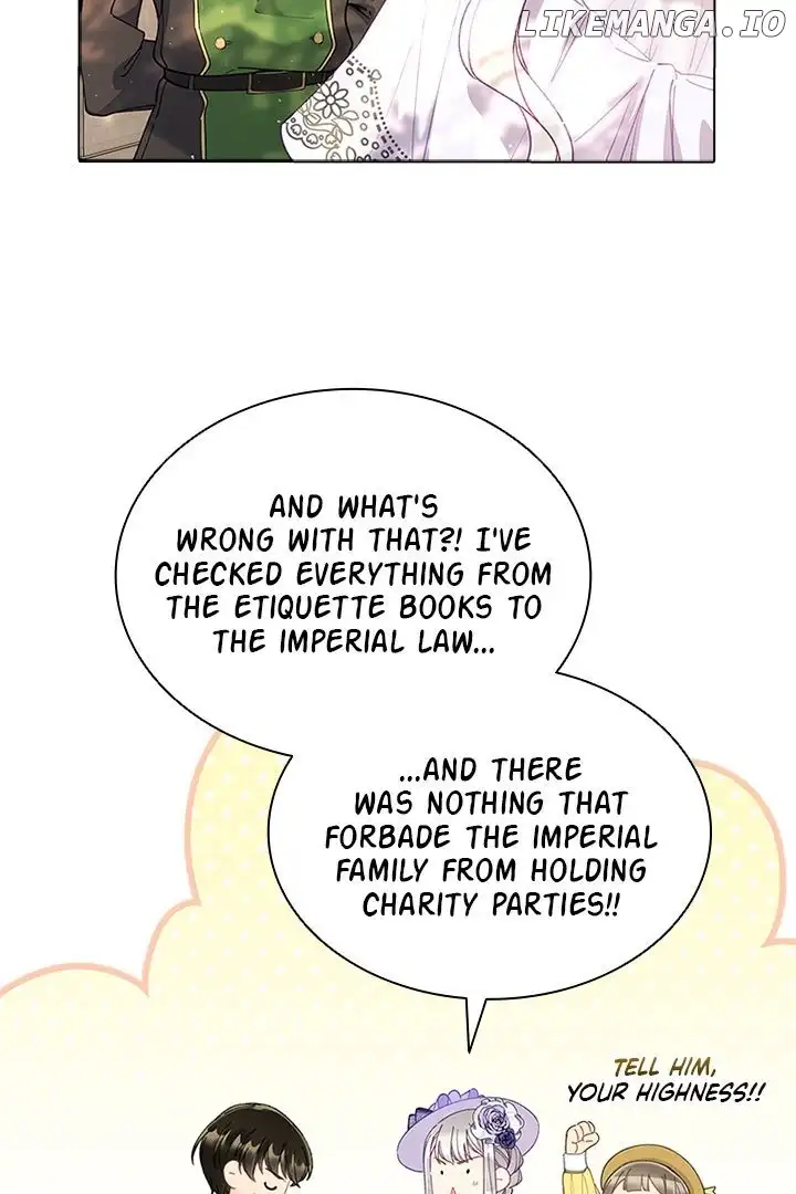 The Mighty Extra: One Girl Changes the World chapter 65 page 9