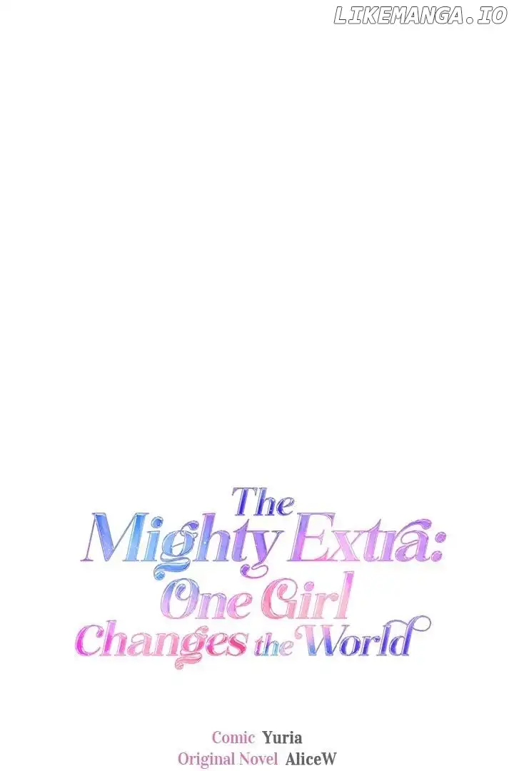 The Mighty Extra: One Girl Changes the World chapter 66 page 17