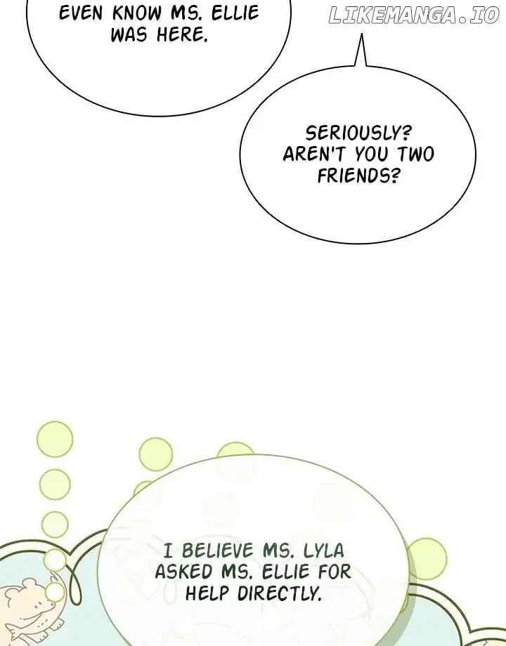 The Mighty Extra: One Girl Changes the World chapter 66 page 20
