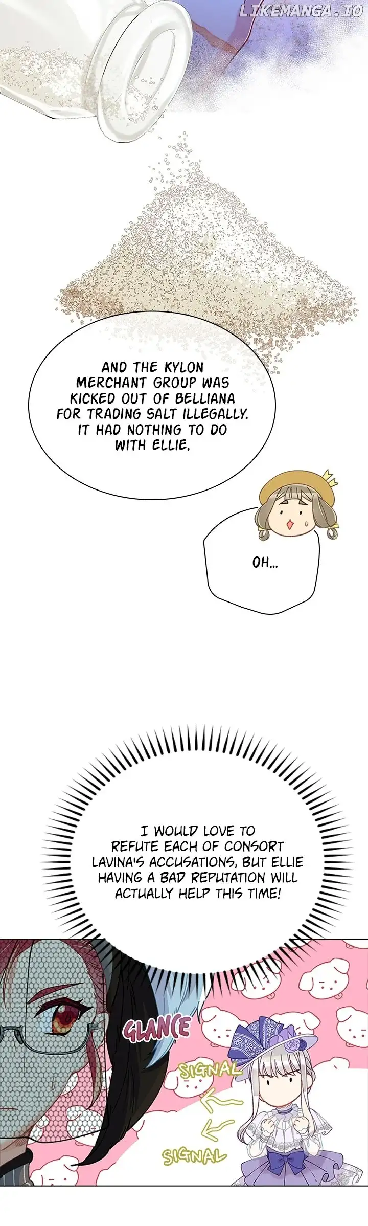 The Mighty Extra: One Girl Changes the World chapter 66 page 38