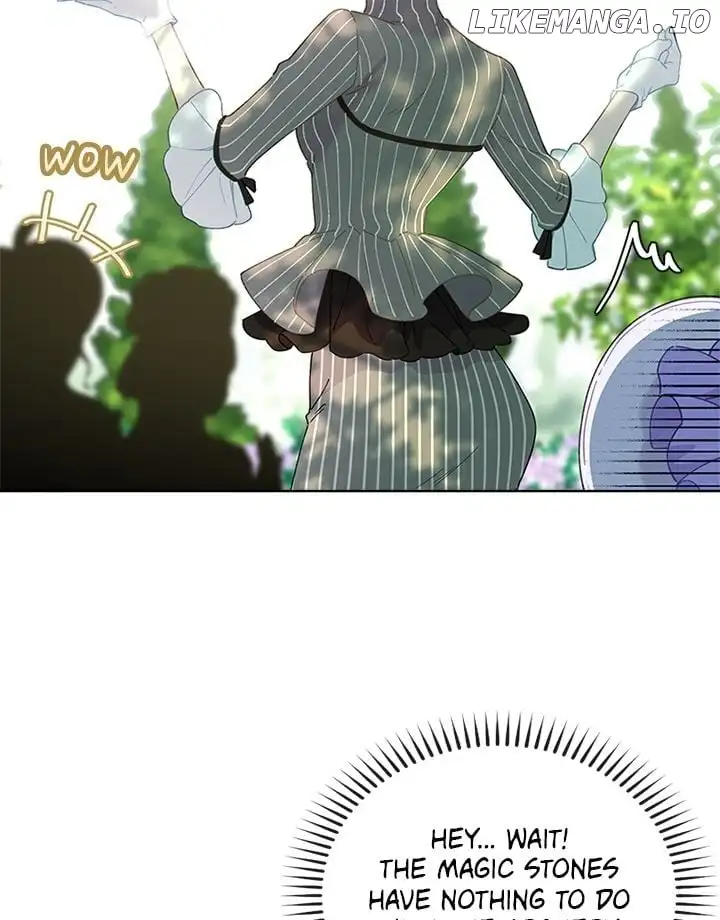 The Mighty Extra: One Girl Changes the World chapter 66 page 58
