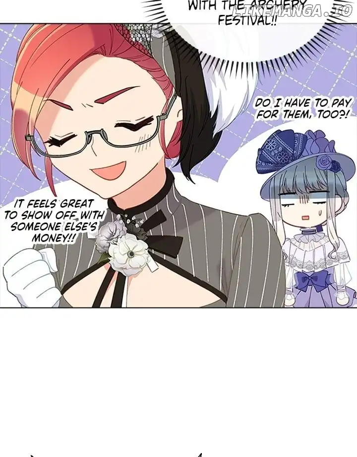 The Mighty Extra: One Girl Changes the World chapter 66 page 59