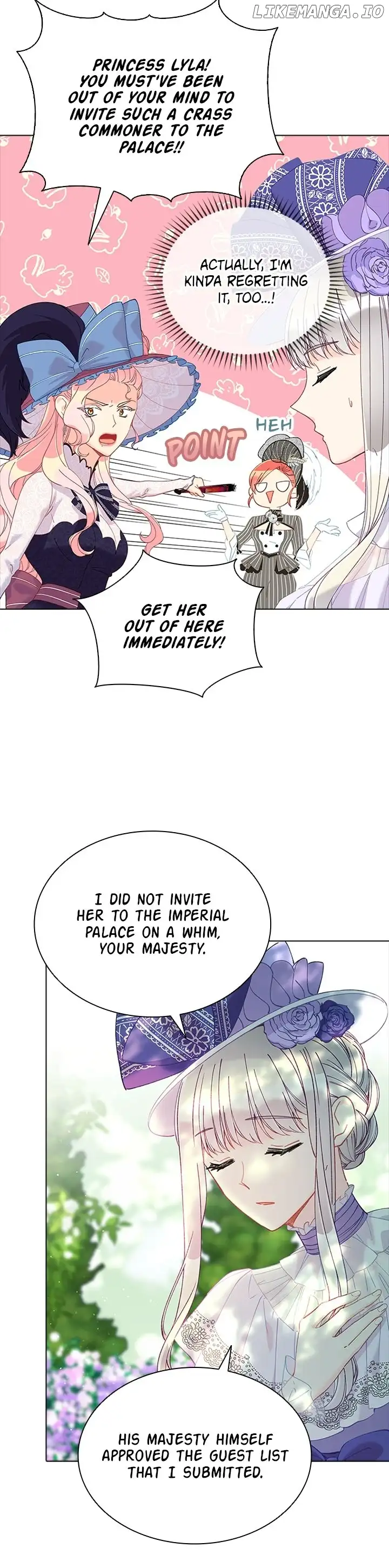 The Mighty Extra: One Girl Changes the World chapter 66 page 60