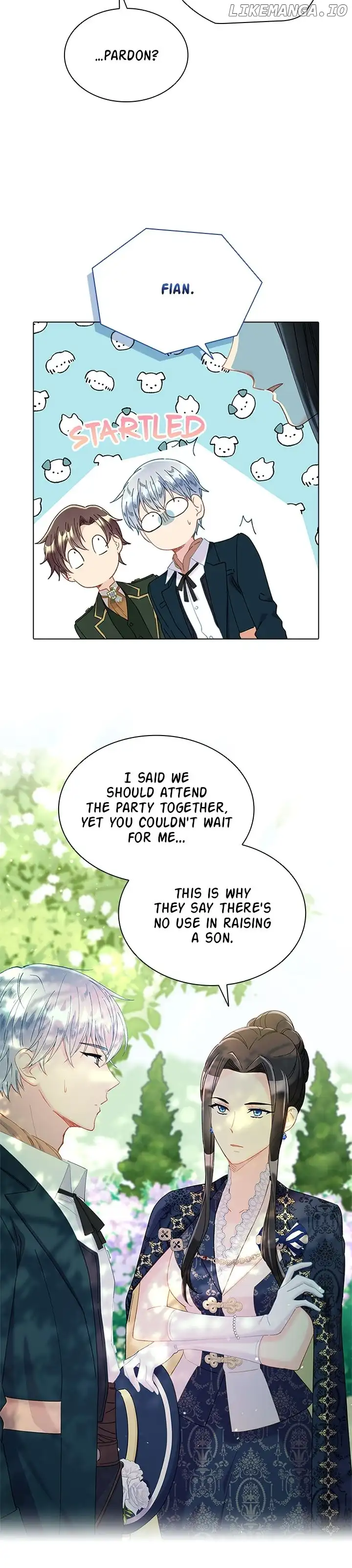 The Mighty Extra: One Girl Changes the World chapter 66 page 91