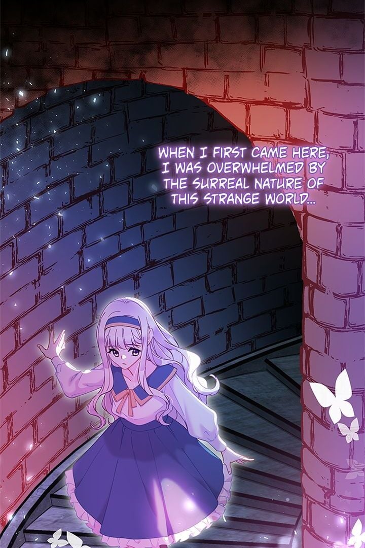 The Mighty Extra: One Girl Changes the World chapter 67 page 36