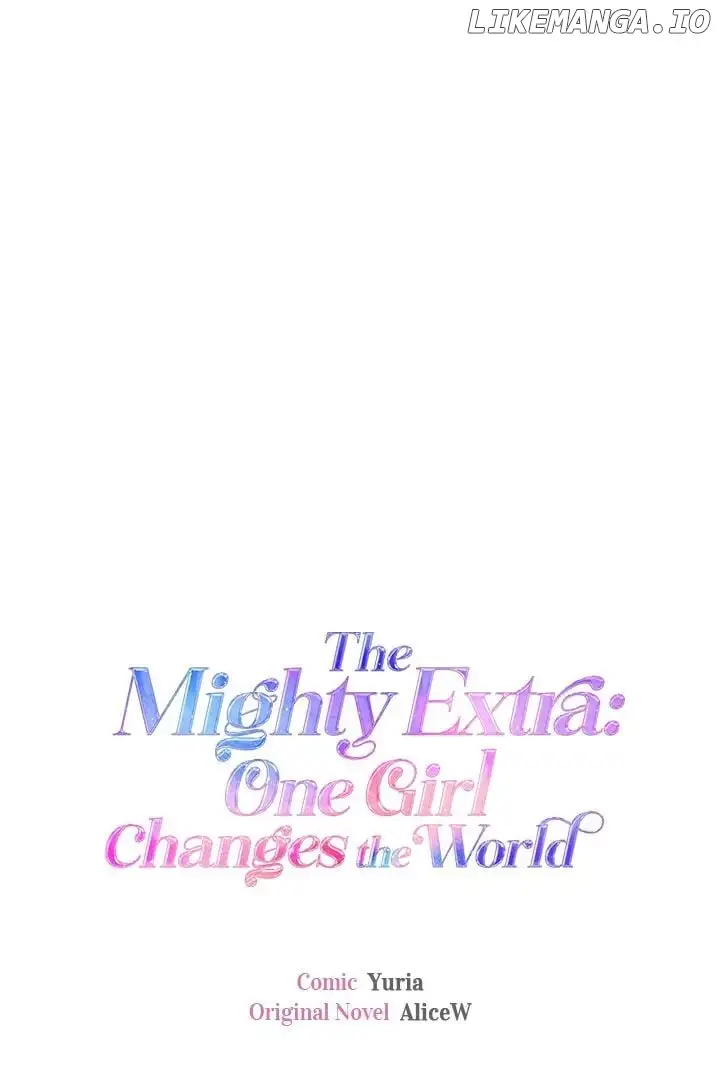 The Mighty Extra: One Girl Changes the World chapter 68 page 35