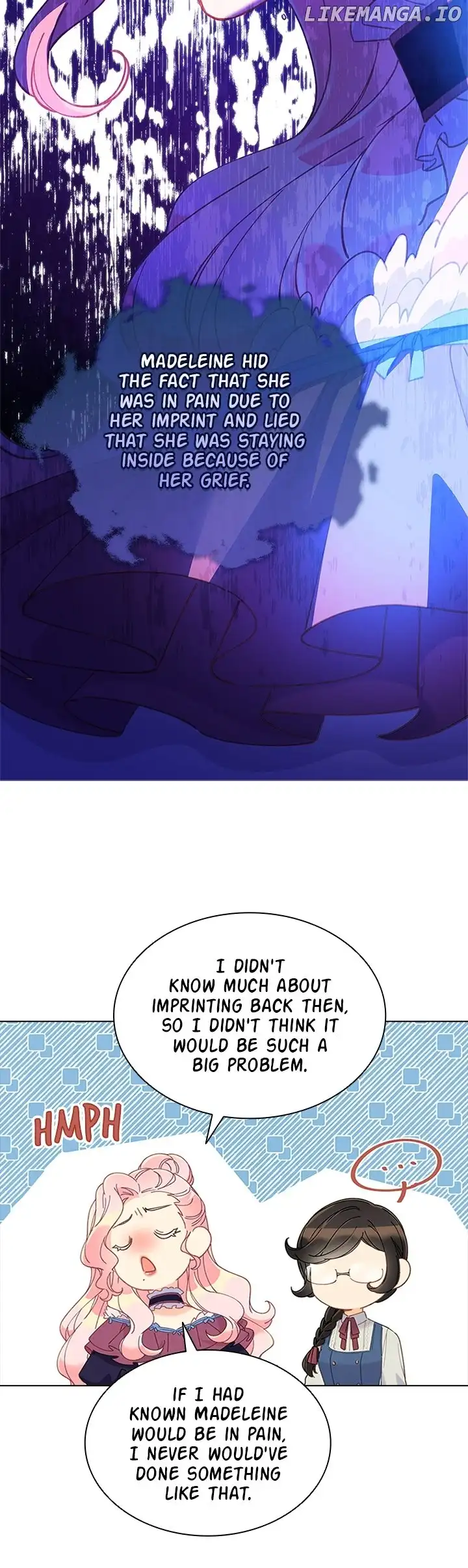 The Mighty Extra: One Girl Changes the World chapter 68 page 43