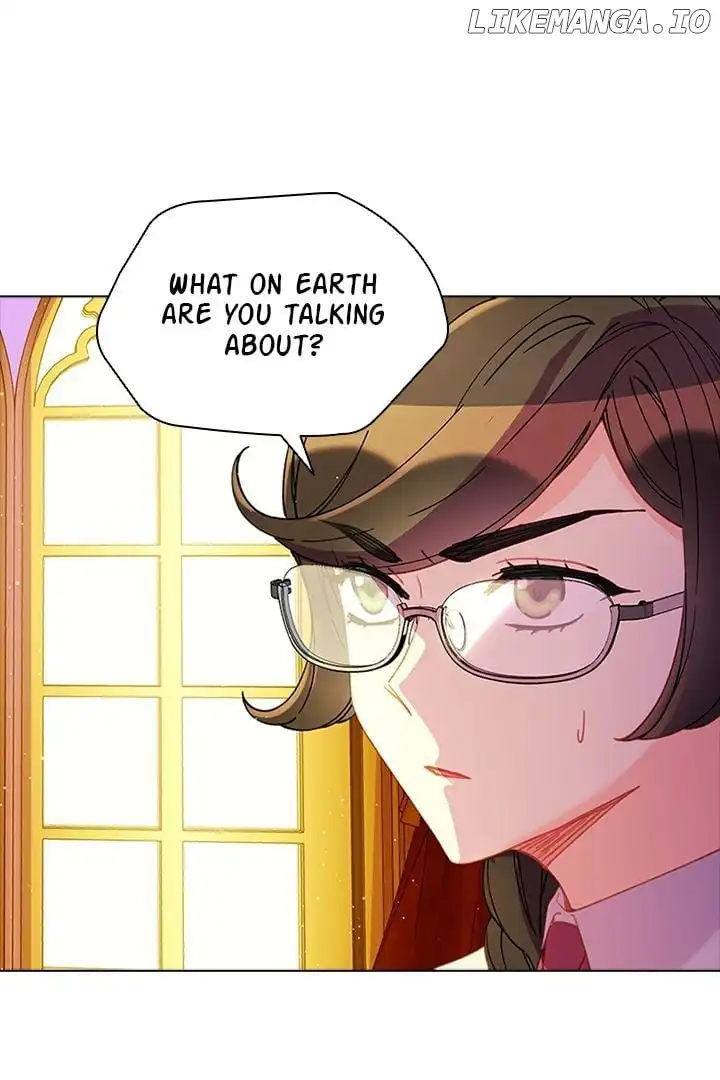The Mighty Extra: One Girl Changes the World chapter 68 page 57