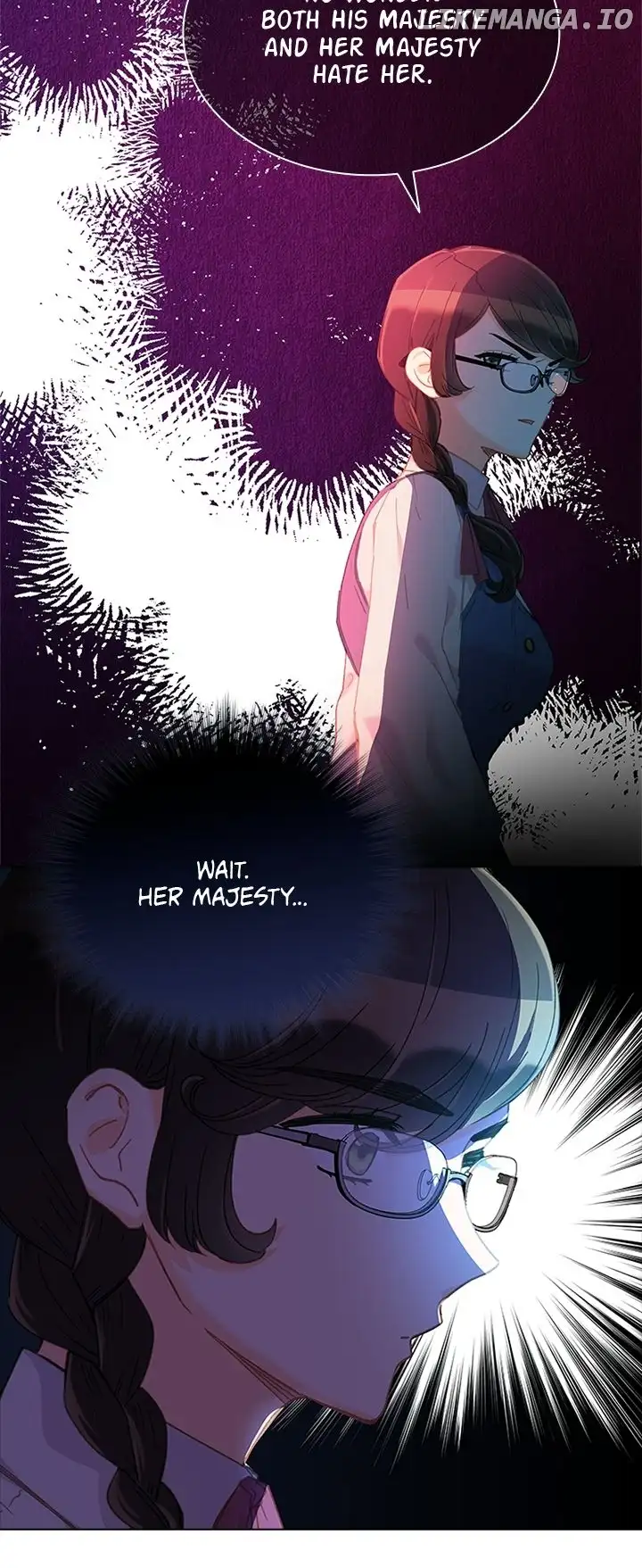 The Mighty Extra: One Girl Changes the World chapter 68 page 69