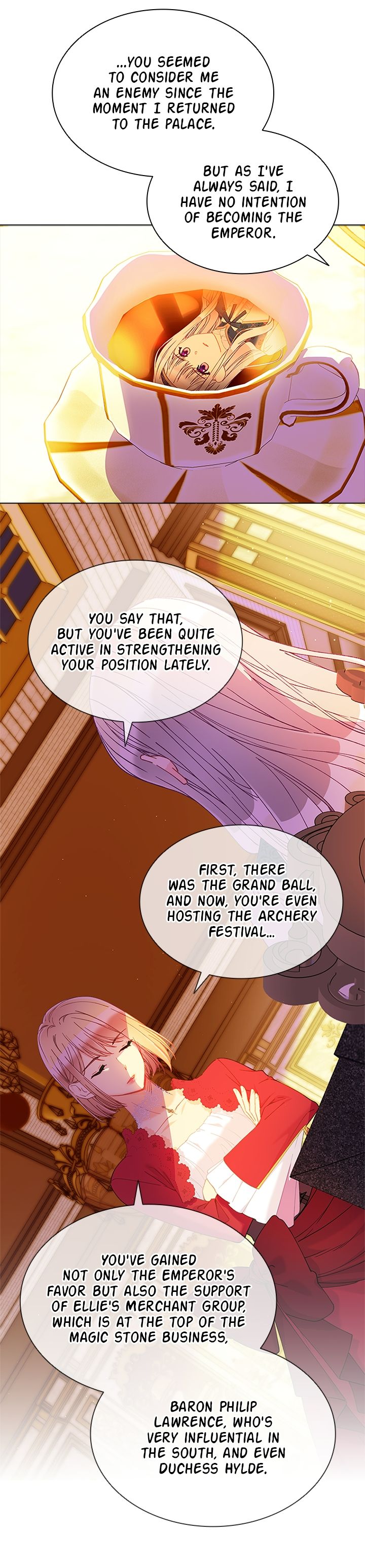 The Mighty Extra: One Girl Changes the World chapter 69 page 13